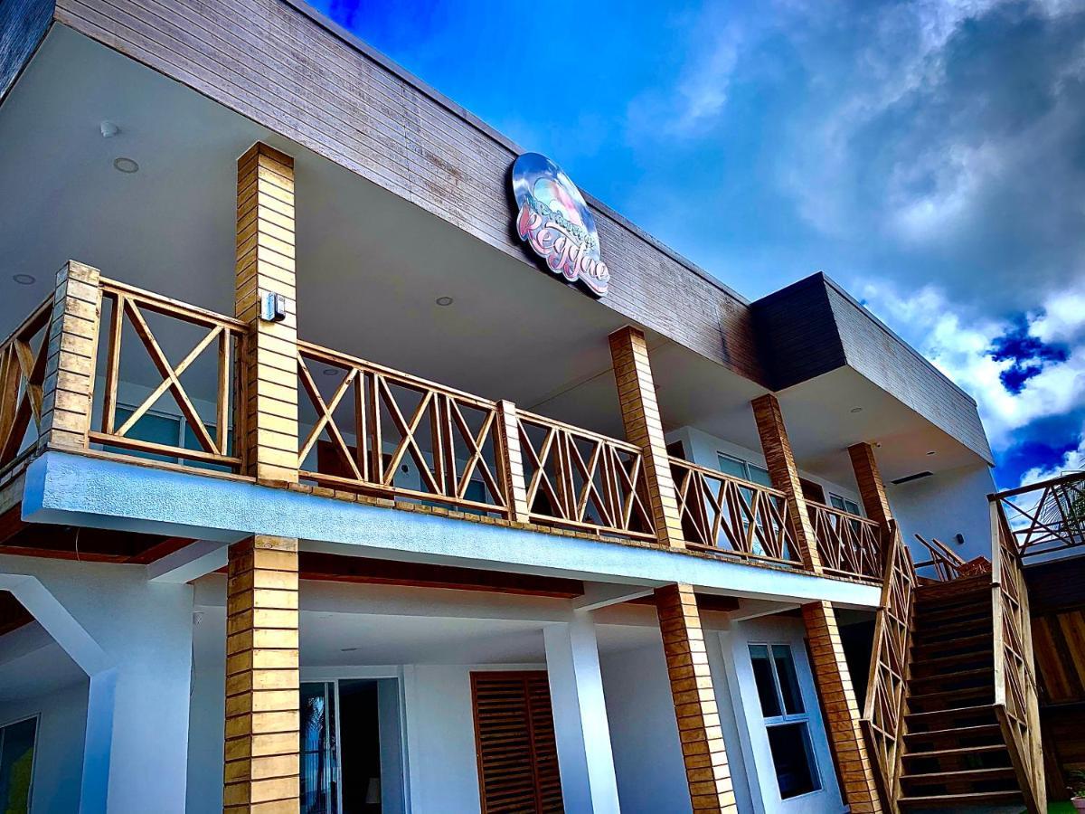 In Di House Of Reggae Boutique Hotel San Andres  Exterior photo